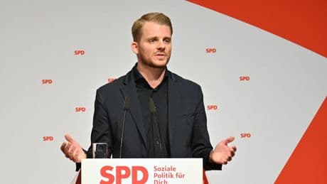 SPD stellt sich neu auf - 33-Jähriger soll neuer SPD-General werden