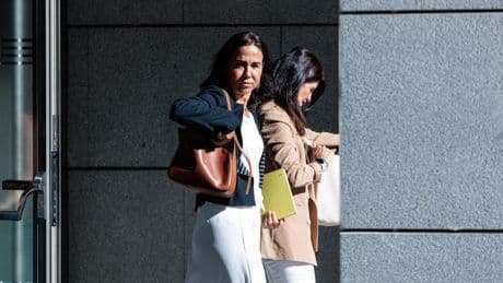 El juez del Supremo ve “indicios consistentes” para imputar a Pardo de Vera y Herrero, pero lo deja en manos de la Audiencia Nacional