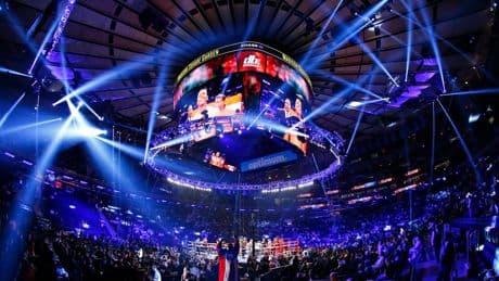 Iconic NYC boxing venues ahead of Flushing Meadows debut for Sheeraz vs Berlanga