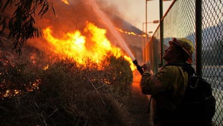 LA County wildfire alert mistakenly sent to millions due to tech glitch