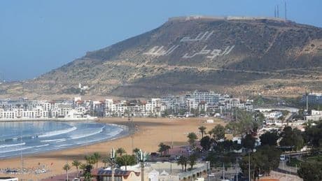 The African seaside city with 300 days of sun and £17 hotel stays