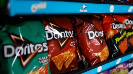 Doritos and Skittles could carry ‘not recommended for human consumption’ warning labels in certain parts of the US