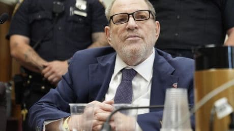 Jury deliberations resume in Harvey Weinstein's sex crimes retrial