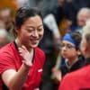 Meng Jiaqi, la bonne pioche du Mans Sarthe tennis de table en Pro A