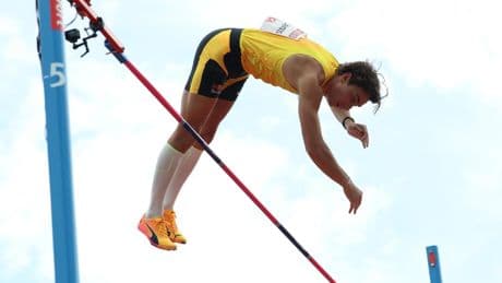 Duplantis: suya es su tierra y suyo es su cielo