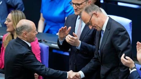 Kanzlerwahl: Der heutige Tag ist ein Warnschuss