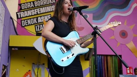 Olatz Salvador agradece a Rozalén su apoyo tras la cancelación de su concierto en Abandoibarra