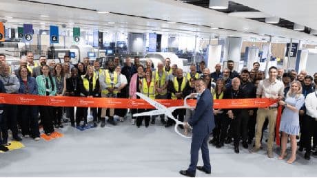 Major UK airport opens new security areas as part of £1.3billion terminal that will ‘rival Europe’