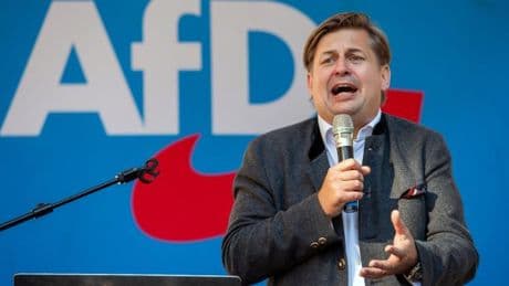 Generalstaatsanwalt beantragt Aufhebung der Immunität des AfD-Politikers Krah