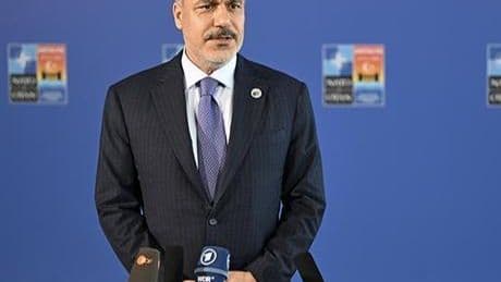 Son dakika! Dışişleri Bakanı Hakan Fidan'dan NATO toplantısı sonrası önemli açıklamalar