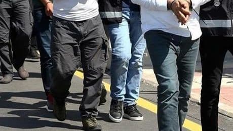 4 ilde, 6 ayrı organize suç örgütüne yönelik operasyon: 43 tutuklama