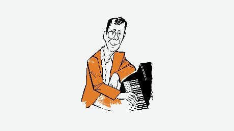 Ben Folds’s Latest Thing