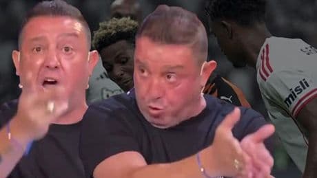 Nihat Kahveci'den Shakhtar sonrası çok sert sözler: Tavla mı oynadınız! 12 transfer lazım'