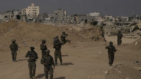 Liveblog zu Nahost: Katz: Israel soll dauerhaft Gazastreifen kontrollieren