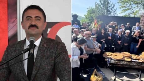 Tunceli'nin kayyum valisinden 'istifa' hamlesi: 'Ankara'dan gelen bir telefonla o anmaya izin verildi'