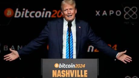 First cryptocurrency safeguard bill passes key vote: What to know about the Genius Act