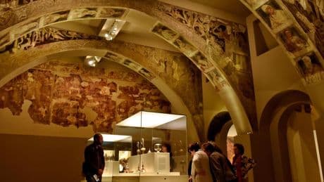 El Tribunal Supremo confirma la condena contra el MNAC a devolver las pinturas de Sijena