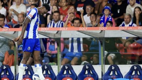 Varapalo para la Selección: Samu, entre lágrimas