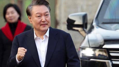 Südkorea: Abgesetzter südkoreanischer Präsident verweigert erneut Anhörung