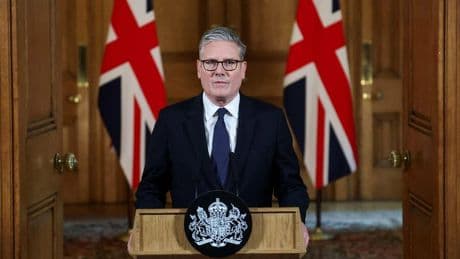 Nahost: London droht mit Anerkennung Palästinas – und erhöht den Druck auf Berlin