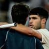Defending champion Alcaraz into French Open final after Musetti quits