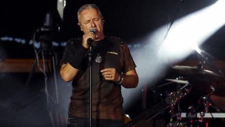 En Croatie, vives critiques après le concert géant d’un chanteur nationaliste aux sympathies profascistes