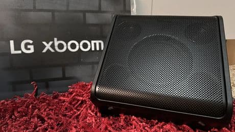 LG xboom Stage 301 by will.i.am: este altavoz será el protagonista de tus fiestas por su potente sonido