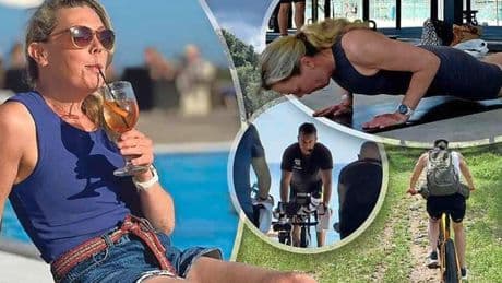 De sportvakantie is een trend: ’Na het sporten kunnen we extra uitgebreid lunchen en eten!’