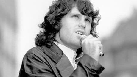 Gestohlene Grabskulptur von Jim Morrison wiedergefunden