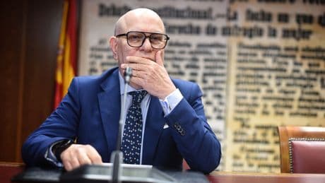 El director del Parador de Teruel dice que Ábalos se fue a su habitación porque estaba &quot;muy cansado&quot; y encubre a Alegría