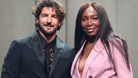 Nach ihrem Comeback-Sieg - Venus Williams gibt Verlobung bekannt