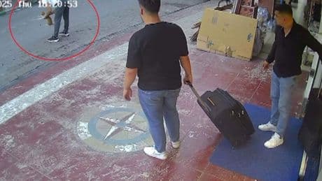 Samsun'da yürekleri ısıtan görüntü! Kediye Heimlich manevrası yaparak hayatını kurtardı