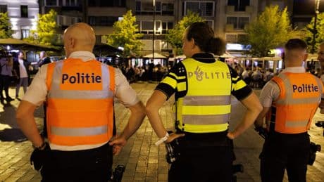 Nederlandse politie helpt weer collega's in Knokke