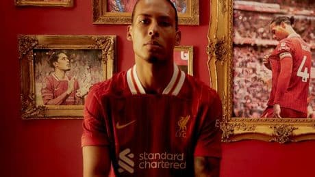 Virgil van Dijk already has plan in place for when new Liverpool contract runs out