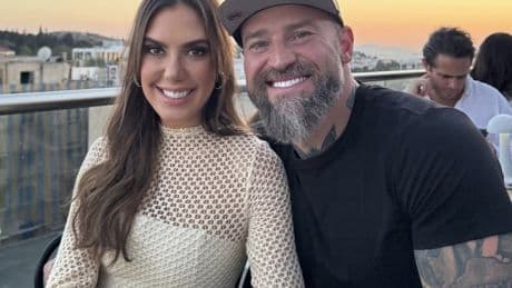 Zac Brown reveals engagement to jewelry designer Kendra Scott as legal battle with ex-wife unfolds