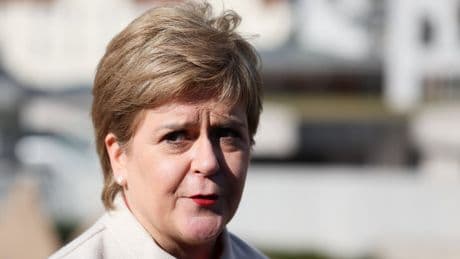 Sturgeon warns trans lives could become ‘unliveable’ after Supreme Court ruling