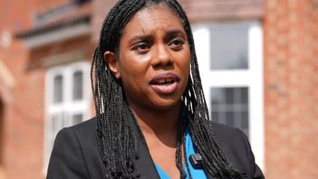 Tory leader Kemi Badenoch says Josef Fritzl case made her ‘reject God’