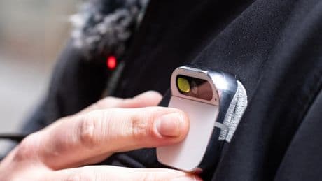 Jony Ive’s AI gadget rumored to be ‘slightly larger’ than Humane’s AI pin