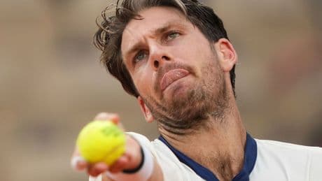 Cameron Norrie overcomes Jacob Fearnley to reach second week of French Open