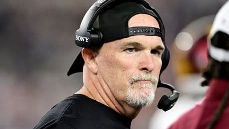 Sounds like Brian Robinson is done with Commanders after hard Dan Quinn conversation