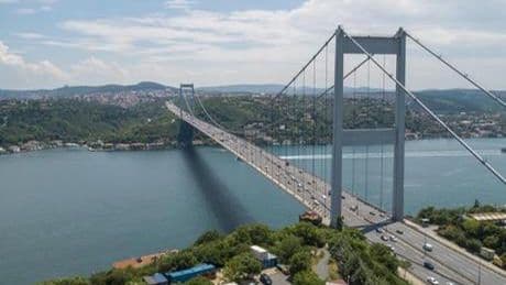 İstanbul Boğazı'nda gemi trafiği normale döndü