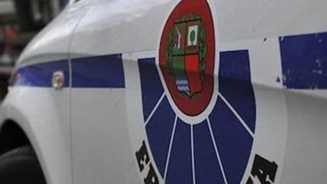 Cuatro detenidos por entrar a la fuerza en un bar de Portugalete para robar la caja registradora