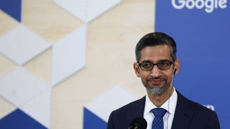 Sundar Pichai said Google thought 'intensely' about scooping up Netflix &mdash; but stopped short of calling the decision a regret