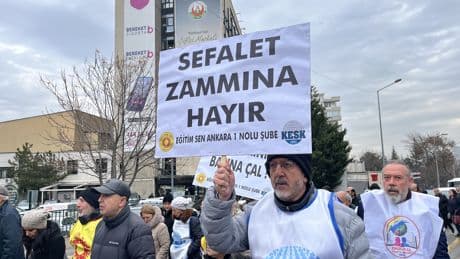Kamu sözleşmesinde top, şikeli hakemde