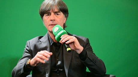 Fußball: Löw: Erfolg in der Nations League stärkt WM-Chancen