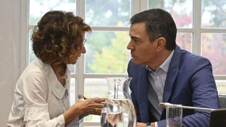 Las dudas sobre Podemos lastran la promesa de Sánchez de presentar Presupuestos