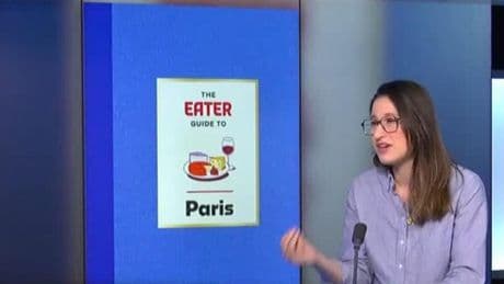 Paris insider with hot tips for dining in the French capital