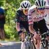 Rad-Rundfahrt: Pogacar setzt Zeichen: Sprintsieg gegen Vingegaard