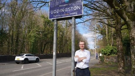 MP Michael Shanks holding ‘Uddingston Community Conversation’ event for locals