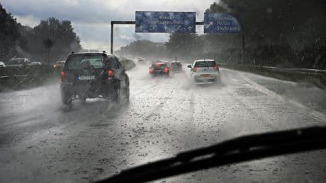 LIVE | Code rood afgegeven voor delen van Duitsland en Denemarken